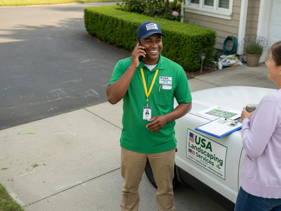 Lawn Care Denison, IA FAQs